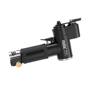 Lijadora Neumática Industrial de Aire de 3"x4" Cuadrada, Lijadora de Esquinas de Baja Vibración para Metal y Madera - Product Image 1