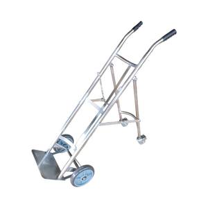 Alta qualità portatile bombola di Gas medico carretto 500kg carico acciaio/metallo costruzione personalizzabile specifiche disponibili - Product Image 2