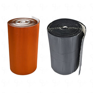 Bande d'étanchéité adhésive flexible de 1000 mm, auto-adhésive, pour arrêter les fuites, bande de protection pour l'étanchéité des cheminées et des murs - Product Image 5