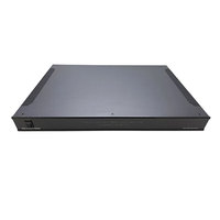 Harga Besar-besaran Crestron QM-AMP3X80MM Multimedia 3-Channel 80W Amplifier Audio Profesional Buatan CA
