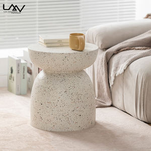 أريكة غرفة المعيشة الحديثة في الشمال ، أريكة غرفة نوم في فندق وفيلا ، أثاث طاولة قهوة مستديرة صغيرة - Product Image 1