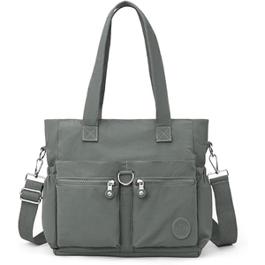 Sac fourre-tout de plage d'été en toile pliable de grande capacité pour femmes, sac fourre-tout de loisirs, échantillon gratuit - Product Image 1