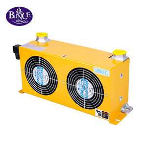 Sistema de Enfriamiento de Aire de Alto Rendimiento, Enfriador de Aceite Hidráulico Industrial, Equipo de Intercambio de Calor por Placas para Máquinas Herramienta - Product Image 1