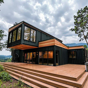 Sinoy thích hợp cho thị trường Nhật Bản chứng nhận JIS vận chuyển <span class=keywords><strong>container</strong></span> nhà hàng <span class=keywords><strong>prefab</strong></span> bên bờ biển cafe khách sạn 40ft <span class=keywords><strong>20ft</strong></span> - Product Image 5