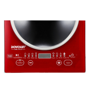 Vietnam et Malaisie marché <span class=keywords><strong>plaque</strong></span> concave 3500W cuisinière à <span class=keywords><strong>induction</strong></span> - Product Image 6