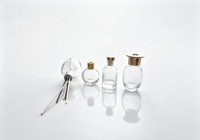 Flacon diffuseur en verre transparent élégant, 50 ml, 100 ml, vide, pour parfum et aromathérapie à bâtonnets – Meilleures ventes