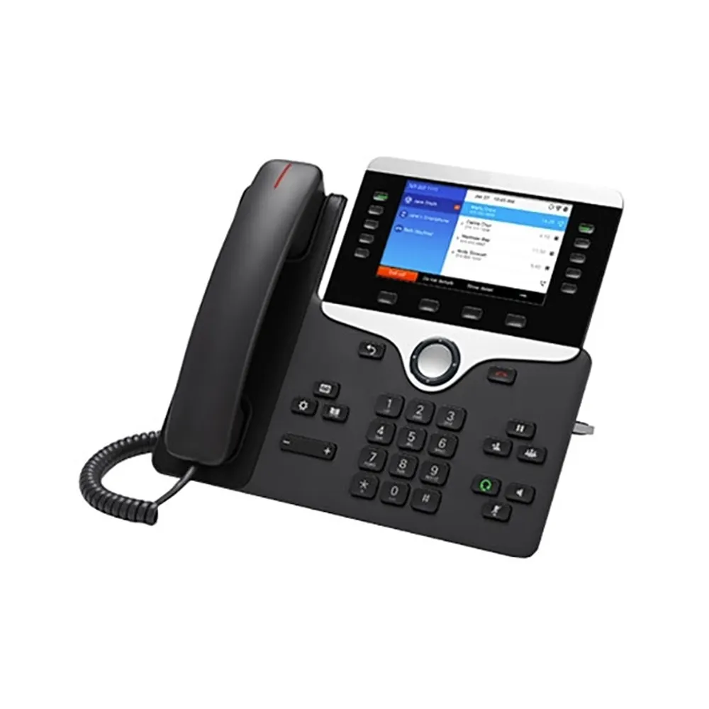 CP-8851-K9 per telefono VoIP con Endpoint di collaborazione di classe Business =