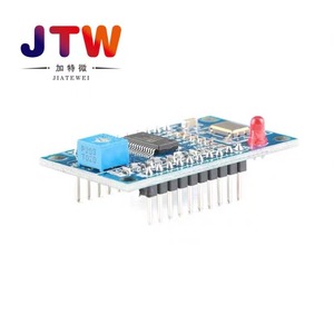 JTW AD9850 โมดูลเครื่องกำเนิดสัญญาณ DDS คลื่นไซน์ ความละเอียด 0.01 เฮิรตซ์ สำหรับโครงการหุ่นยนต์ - Product Image 2
