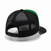 Gorra de camionero de Vietnam con logotipo de pegatina de bola Z bordada personalizada rosa