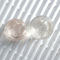 Base de Brillant à Lèvres Versagel 101DE de 1kg, Changement de Couleur Transparent à Rose, sans Huile Minérale, Brillant à Lèvres en Vrac