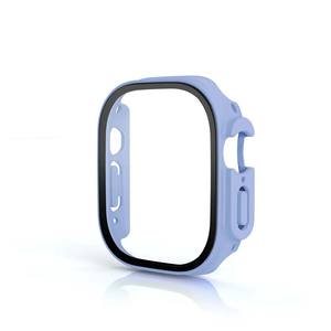 Boîtier <span class=keywords><strong>de</strong></span> montre rigide pc 2022 Offre Spéciale avec couvercle en verre trempé, boîtier <span class=keywords><strong>de</strong></span> protection ultra 49mm pour apple watch série 8 - Product Image 5