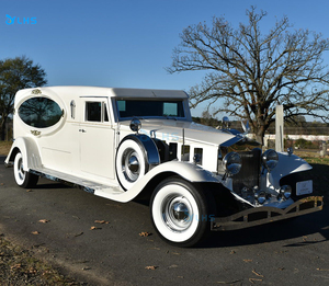 Coche Fúnebre Eléctrico de Diseño Moderno Estilo Antiguo, Carroza Fúnebre con Ataúd al <span class=keywords><strong>Mejor</strong></span> Precio, en Promoción - Product Image 3