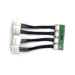 Simulador de velocidad de ventiladores de radiador Bombax EZ100 para una refrigeración óptima - Product Image 1