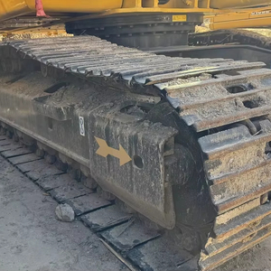 Komatsu160-7มือสอง16ตันเครื่องขุดเครื่องยนต์พีแอลซีปั๊มเกียร์รับประกัน1ปีได้รับการรับรองจาก EPA - Product Image 6