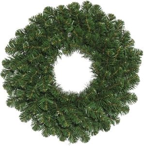 PVC Artificial Handmade Christmas Wreath for <b>Front</b> <b>Door</b> <b>Decoration</b> - Product Image 1