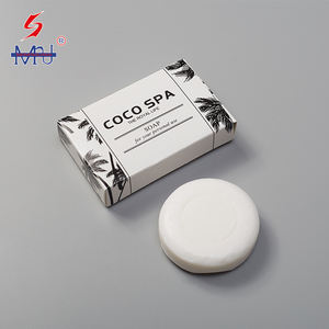 Étiquette privée jetable, emballage pour accessoires <span class=keywords><strong>d</strong></span>'hôtel, produits quadricolerie - Product Image 5