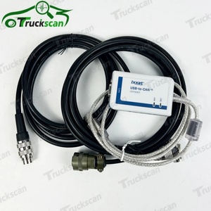 Herramienta de Diagnóstico USB CAN MTU, Analizador de Motor de Camión Diésel con 2 Años de Garantía para Windows - Product Image 4