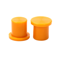 Bouchon en caoutchouc FKM ETP AFLAS, anti-fuite, en EPDM, NBR, silicone, pour test de tuyaux