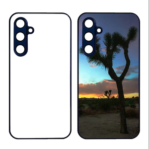 Hot bán thăng hoa trường hợp điện thoại với tấm nhôm cho đối với Samsung Galaxy S7 S8 S9 S10 S11 S22 S23 S24 S25 S30 loạt - Product Image 1