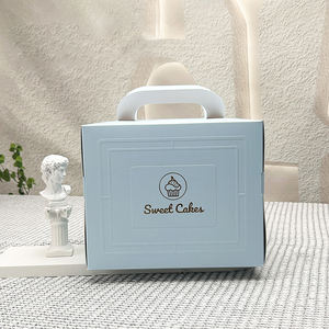 Flûte Ondulé Personnalisé Imprimé Taille Caja Para Pizza Conception Carton noir tranche Carton prix ondulé Pizza Boîte - Product Image 5