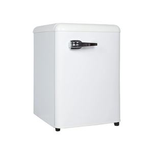 Nouveau réfrigérateur cosmétique portable vertical français de 76 litres, bon marché, manuel, silencieux, pour soins de la peau, <span class=keywords><strong>mini</strong></span> réfrigérateur coloré - Product Image 3