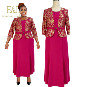 latest western dress pattern