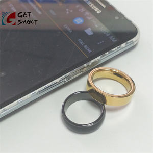 Nouvelle conception de l'anneau Nfc direct d'usine Anneau Nfc étanche programmable - Product Image 3