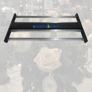Đèn Led Trồng Cây Hortlight 320W 4 Bar, Đèn Led Điều Khiển Từ Xa Và Có Thể Điều Chỉnh Độ Sáng Cho Hoa Hồng - Product Image 2