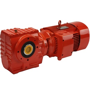 bibo S Series Solid Shaft Helical <b>Worm</b> Gearbox Marine Transmission Speed Reducer - Product Image 2