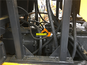 Rodillo Compactador DYNAPAC CA301D Usado a Precio Económico, Rodillo Vibratorio de Una Sola Rueda de Segunda Mano CA25 CA30 con Motor Cummins - Product Image 3
