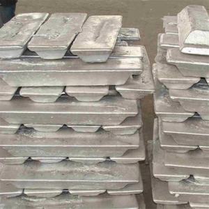 Lingote de Aleación de Magnesio de Alta Pureza 99.8% 99.90% Marca OEM CN HEB - Product Image 5