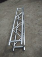 Structure de scène modulaire en aluminium 6061-T6 avec connecteurs à emboîtement, service OEM/ODM, installation rapide pour concerts en plein air et mariages