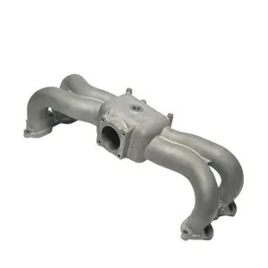 China MaTech Factory Professional Stainless steel Low Pressure Casting Aluminium ls1 Intake Manifold