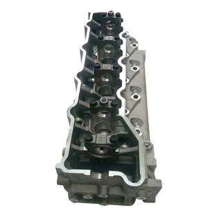 Tête de cylindre de moteur d'excavatrice 4M40 neuve de la marque Honour Time, en acier, provenant du Guangdong - Product Image 2