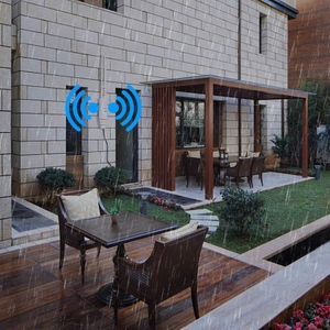 Alta Qualidade WAVLINK WN570HA1 À Prova De Intempéries 2.4 + 5GHz Ao Ar Livre <span class=keywords><strong>WiFi</strong></span> Faixa <span class=keywords><strong>Router</strong></span> Extensor - Product Image 6