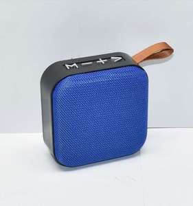 Mẫu Miễn Phí Loa Bt T5 Chống Nước Ngoài Trời Loa Trầm Cầm Tay Loa Bluetooth Mini Có Đài Fm - Product Image 2