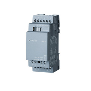 Module de sortie analogique Siemens 6ED1055-1MM00-0BA2 LOGO1 AM2 AQ 2 canaux Fabriqué en Chine - Product Image 4