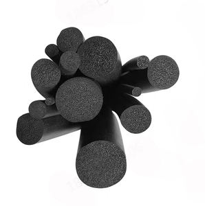 EPDM קצף גומי אטם ניאופרן עגול קצף כבל רצועת חותם - Product Image 3