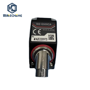 ระบบวิชันซิสเต็มอุตสาหกรรม KEYENCE IV2-G500CA IV2-G500CA IV2-G500CB IV2-G500CC ตัวควบคุมเซ็นเซอร์ภาพอัจฉริยะสำหรับโรงงาน - Product Image 1