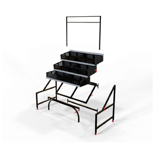Fruit And Vegetables <span class=keywords><strong>Grocery</strong></span> Store Shelf Design, Store Shelf Shelves Retail Display - Product Image 6