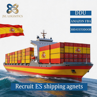 Envío Marítimo a España, Agente de Transporte de Carga, Servicio de Entrega, Transporte, Exportación, Importación, Logística de Envíos