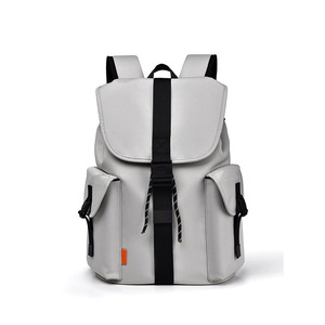 Custom <b>Large</b> Capacity Waterproof Travel <b>Backpack</b> Handle Laptop <b>Backpack</b> Middle High School Students <b>Backpack</b> - Product Image 1