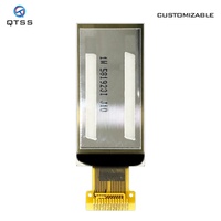 Mini écran de moniteur OLED de 1.3 pouces avec petit panneau d'affichage blanc AMoled 128x64 Module d'affichage SH1107 13pin PMoled