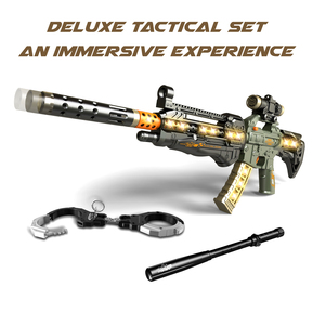 Khuyến Mại Khác Nhau Bền Sử Dụng Nhỏ Đồ Chơi Mới Cho Trẻ Em Giá Rẻ Nhất Chuyển Đổi Súng Laser Đồ Chơi Cho Trẻ Em - Product Image 3