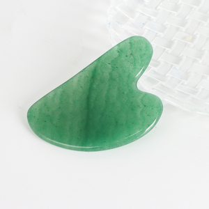 Private Label Kristall Gua Sha <span class=keywords><strong>Stein</strong></span> Rosenquarz <span class=keywords><strong>Jade</strong></span> Guasha Massagegerät Maßgefertigtes Gus Sha Gesichtspflege Nephrit Gua Sha <span class=keywords><strong>Stein</strong></span> Werkzeug - Product Image 2