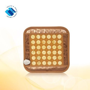 Natuursteen Warmte Massage Kussen <span class=keywords><strong>Hot</strong></span> <span class=keywords><strong>Jade</strong></span> Thermische <span class=keywords><strong>Mat</strong></span> Voor Lichaamsontspanning - Product Image 4