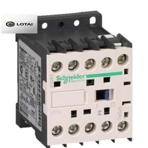 คอนแทคเตอร์ขนาดเล็ก<span class=keywords><strong>3</strong></span>ขั้ว LP1K0910BD ดั้งเดิมควบคุมมอเตอร์9amp - Product Image 1