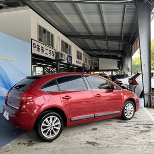 รถมือสอง ปี <span class=keywords><strong>2008</strong></span> ดงเฟิง ซีตรอง ซี-ควอเตอร์ คอมแพคซีดาน สีดำ สปอร์ต ภายในห้องโดยสารเชื่อถือได้ เครื่องยนต์เบนซิน 1.6 ลิตร เหมาะสำหรับการขับขี่ในเมือง - Product Image 4