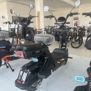 Venta caliente Leisure City E-Bike OEM Factory <span class=keywords><strong>Bicicleta</strong></span> eléctrica Scooter Adultos 48V 12ah/20ah Batería Tipo inteligente digital - Product Image 3