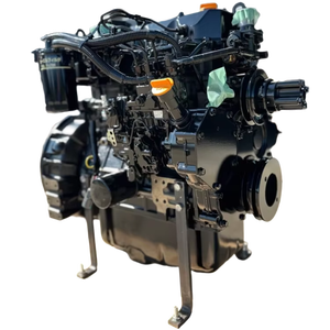 Pièces de machines de construction 4TNV94L-BVWDC Ensemble moteur complet 4TNV94L 36,2KW Ensemble moteur - Product Image 1